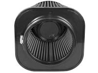 aFe - aFe Track Series Intake Replacement Air Filter w/PDS Media 6in F x 8.75x8.75in B x 7in T x 6.75in H - Image 3