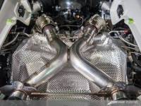 AWE Tuning - AWE Tuning McLaren 650S Performance Exhaust - Black Tips - Image 3