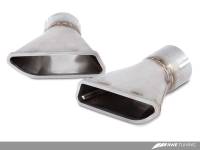 AWE Tuning - AWE Tuning McLaren 650S Performance Exhaust - Machined Tips - Image 4