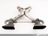 AWE Tuning - AWE Tuning McLaren 650S Performance Exhaust - Machined Tips - Image 2