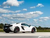 AWE Tuning - AWE Tuning McLaren 650S Performance Exhaust - Black Tips - Image 13