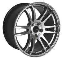 Enkei TSP6 18x9.5 30mm Offset 5x114.3 Bolt Pattern 72.6 Bore Hyper Silver Wheel