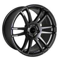 Enkei TSP6 18x8.5 25mm Offset 5x114.3 Bolt Pattern 72.6 Bore Gunmetal Wheel