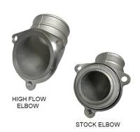 ATP - ATP Evo 10 Turbo High Flow Compressor 3in Inlet ELBOW ONLY - Image 1