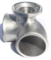 ATP - ATP Optional BOV Flanged Elbow for ATP FMIC Kit (*Specify Flange*) - Image 3