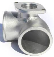 ATP - ATP Optional BOV Flanged Elbow for ATP FMIC Kit (*Specify Flange*) - Image 2