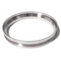 ATP - ATP Stainless V-Band Flange 5in FLAT Mates to Standard 5in V-Band Flange - Image 2