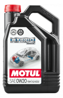 Motul - Motul Motul HYBRID 0W20 - 4L - Synthetic Engine Oil - Image 2