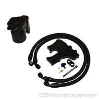 034Motorsport Oil Catch Can Kit for 2008.5+ MKV / MKVI VW GTI, GLI, EOS & 8J / 8P Audi TT, TT-S, A3, S3 2.0 TSI 034-101-1005