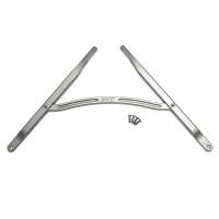 034MOTORSPORT Billet Aluminum Front Strut Brace for B9 Audi A4/S4, A5/S5/RS5 & Allroad 034-603-0012
