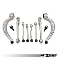 034Motorsport Density Line Control Arm Kit (Early M12 - Build Dates up to Nov 2, 2009) for B8/B8.5 Audi A4/S4, A5/S5/RS5, A6/S6, A7/S7 & Q5 034-B8-DLCA-M12