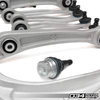 034Motorsport - 034Motorsport Density Line Control Arm Kit (Early M12 - Build Dates up to Nov 2, 2009) for B8/B8.5 Audi A4/S4, A5/S5/RS5, A6/S6, A7/S7 & Q5 034-B8-DLCA-M12 - Image 2