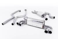 Milltek Primary Cat-Back Resonated Exhaust for BMW M Coupe E82 SSXBM939