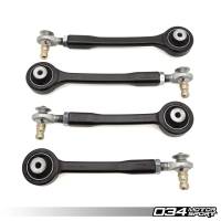 034 Motorsports Camber Correcting Adjustable Upper Control Arm Kit for B9 Audi A4/S4, A5/S5, Allroad 034-401-1061