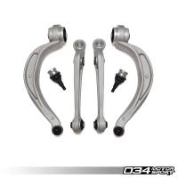 034Motorsport - 034 MOTORSPORTS DENSITY LINE CONTROL ARM KIT UPPER ADJUSTABLE, B8/B8.5 AUDI 034-B8-DLAD - Image 3