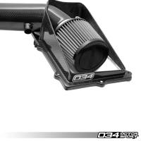 034Motorsport - 034 Motorsports X34 Carbon Fiber Cold Air Intake System for Audi TT RS & RS3 2.5 TFSI EVO 034-108-1015 - Image 3