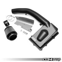 034 CARBON FIBER CLOSED-TOP COLD AIR INTAKE SYSTEM for AUDI TT RS & RS3 2.5 TFSI EVO 034-108-1014