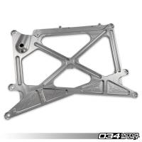 034Motorsport - 034MOTORSPORT RHD X-BRACE BILLET ALUMINUM CHASSIS REINFORCEMENT for B8.5 AUDI A4/S4/RS4, A5/S5/RS5, Q5/SQ5 034-603-0016 - Image 3