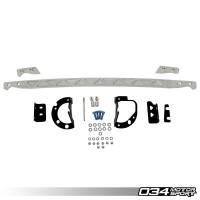034Motorsport Billet Aluminum Front Strut Brace for B8 Audi A4/S4, Allroad 034-603-0010