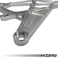 034Motorsport - 034MOTORSPORT RHD X-BRACE BILLET ALUMINUM CHASSIS REINFORCEMENT for B8.5 AUDI A4/S4/RS4, A5/S5/RS5, Q5/SQ5 034-603-0016 - Image 6