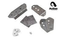 Active Autowerke E46 Subframe / Rear Chassis Reinforcement Kit