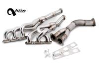 ACTIVE AUTOWERKE PERFORMANCE HEADER for E36 BMW M3, 325, 328