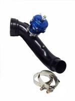 Evolution Racewerks - ERDiverterValveChargePipeforBMWZ4N543.0TTTIALBOVFlange(noBOV) - Image 2