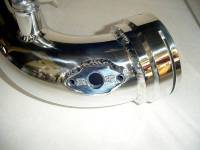 Evolution Racewerks - ERDiverterValveChargePipeforBMWZ4N543.0TTTIALBOVFlange(noBOV) - Image 6