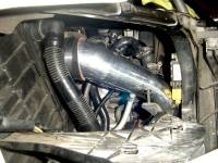 Evolution Racewerks - Evolution Racewerks 1.8T Turbo Inlet Pipe (TIP) B6 Polished 2003-2005 Standard OEM - Image 3