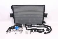 Forge Charge Cooler Radiator & Expansion Tank kit for Audi S4 B8 3.0TFSI