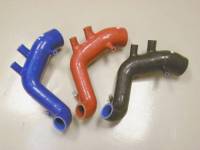 Forge Silicone Intake Hose for VAG 1.8T Black AUM