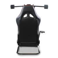 GTR Simulator - GTR Simulator GTSF Model Racing Simulator with Gear Shifter & Steering Mounts, Monitor Mount and Real Racing Seat Majestic Black - Image 19