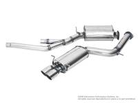 NEUSPEED 70mm Stainless Steel Cat-Back Exhaust for MKVI