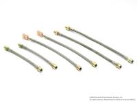 NEUSPEED Sport Brake Lines for B5 A4