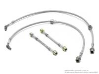 NEUSPEED Sport Brake Lines for R32