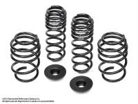 NEUSPEED Sport Springs Kit w/o Rear Spring Pad for 2014+ AUDI A3/S3 and 2015+ VW Golf