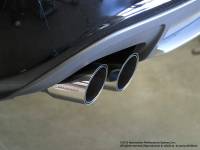 Neuspeed - NEUSPEED Stainless Steel Cat-back Exhaust for 2010-12 Audi S4 3.0T Quattro - Image 5