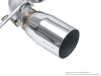 Neuspeed - NEUSPEED Stainless Steel Cat-back Exhaust for TT - Image 3