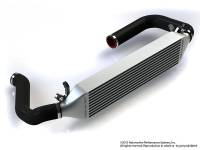 Neuspeed Front Mount Intercooler (FMIC) for VWMk7GTI/Golf R2.0TBlack Heat Emitting Coating