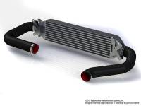 Neuspeed - Neuspeed Front Mount Intercooler (FMIC) for VWMk7GTI/Golf R2.0TBlack Heat Emitting Coating - Image 3