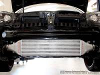 Neuspeed - Neuspeed Front Mount Intercooler (FMIC) for VWMk7GTI/Golf R2.0TBlack Heat Emitting Coating - Image 5