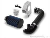 NMEng. Hi-Flow Air Induction Kit for 4/2012 and Up N18 engines, Carbon Fiber Tube with Oiled Filter