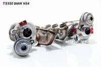 TTE460 Reconditioned Turbocharger (Rebuild) for BMW N55