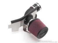 NEUSPEED P-Flo DRY Air Intake for 2.0L without Airpump, Black Pipe
