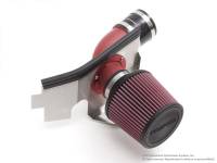 NEUSPEED P-Flo DRY Air Intake for 2.0L without Airpump, Red Pipe