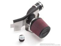 NEUSPEED P-Flo OILED Air Intake Kit for 2008.5+up 2.0L TSI, Black Pipe 65.10.92.