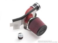 NEUSPEED P-Flo OILED Air Intake Kit for 2008.5+ 2.0L TSI, Red Pipe 65.10.92.R.