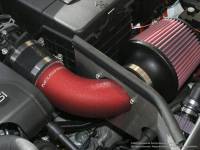 Neuspeed - NEUSPEED P-Flo OILED Air Intake Kit for 2008.5+ 2.0L TSI, Red Pipe 65.10.92.R. - Image 2