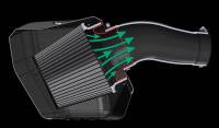 Integrated Engineering - IE Carbon Fiber Air Intake System for AUDI B9 S4 & S5 IEINCK3 - Image 13