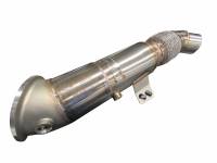 Active Autowerke Catted Downpipe for BMW B58 F3X M240I, 340I, 440I 11-062